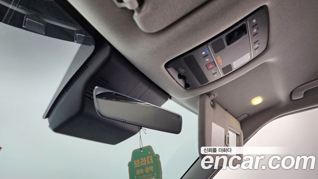 Hyundai Palisade (LX3) Gasoline 2.5T 2WD 7-Seater Prestige 2025 — фото 29