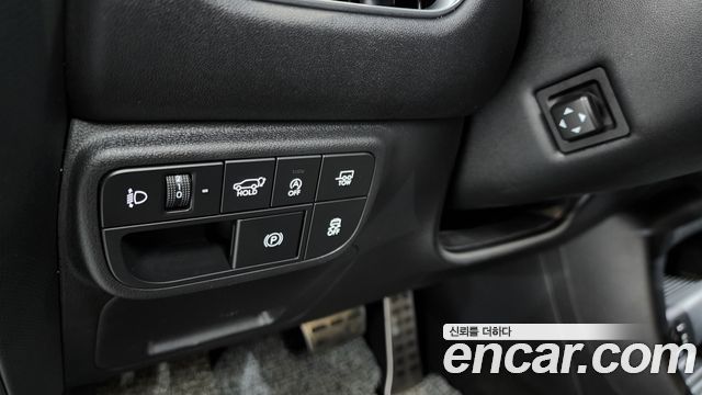 Hyundai Palisade (LX3) Gasoline 2.5T 2WD 7-Seater Prestige 2025 — фото 31