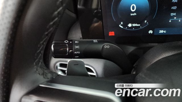 Hyundai Palisade (LX3) Gasoline 2.5T 2WD 7-Seater Prestige 2025 — фото 34