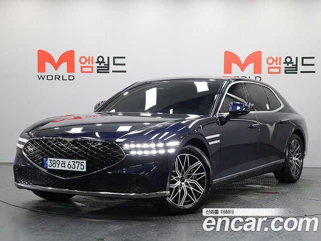 Genesis G90 (RS4) Gasoline 3.5 Turbo 2WD 2023 — фото 2