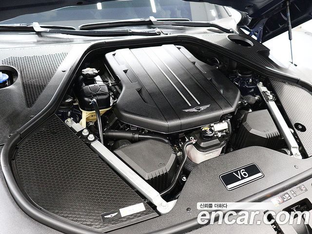 Genesis G90 (RS4) Gasoline 3.5 Turbo 2WD 2023 — фото 6