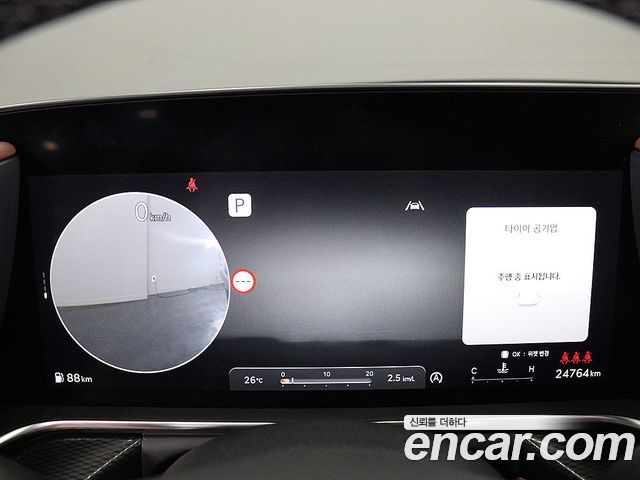 Genesis G90 (RS4) Gasoline 3.5 Turbo 2WD 2023 — фото 8