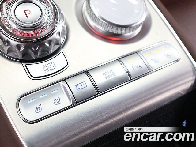 Genesis G90 (RS4) Gasoline 3.5 Turbo 2WD 2023 — фото 9