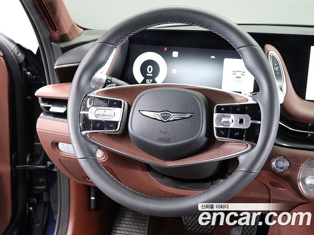 Genesis G90 (RS4) Gasoline 3.5 Turbo 2WD 2023 — фото 17