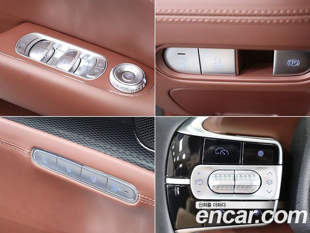 Genesis G90 (RS4) Gasoline 3.5 Turbo 2WD 2023 — фото 20