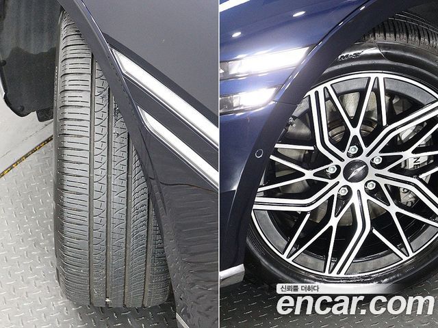 Genesis G90 (RS4) Gasoline 3.5 Turbo 2WD 2023 — фото 23