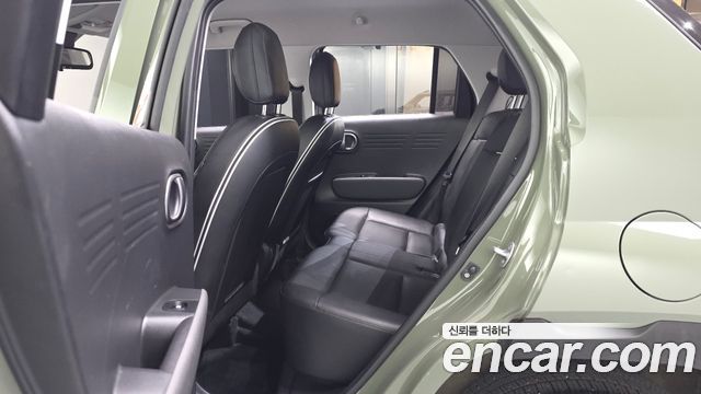 Hyundai Casper The Essential 2024 — фото 26
