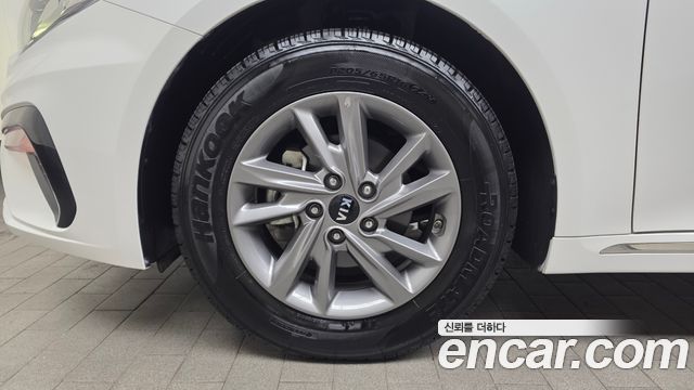 Kia K5 (II) 2.0 LPI Rental Car Prestige 2020 — фото 5