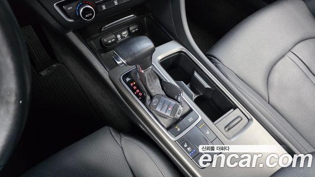 Kia K5 (II) 2.0 LPI Rental Car Prestige 2020 — фото 9