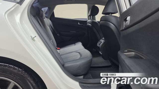 Kia K5 (II) 2.0 LPI Rental Car Prestige 2020 — фото 11