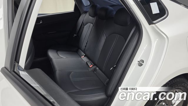Kia K5 (II) 2.0 LPI Rental Car Prestige 2020 — фото 12