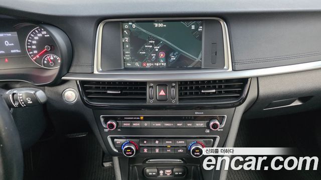 Kia K5 (II) 2.0 LPI Rental Car Prestige 2020 — фото 14