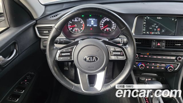 Kia K5 (II) 2.0 LPI Rental Car Prestige 2020 — фото 15