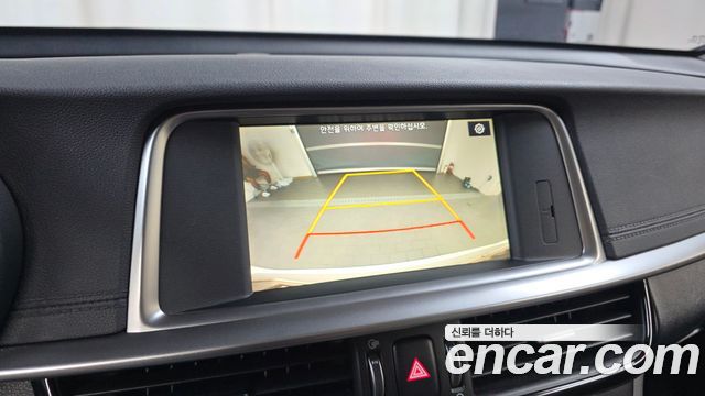 Kia K5 (II) 2.0 LPI Rental Car Prestige 2020 — фото 16