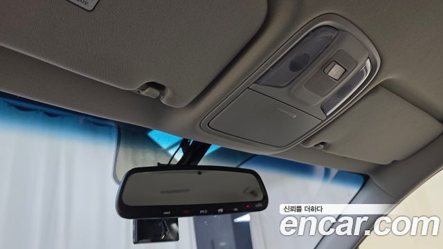 Kia K5 (II) 2.0 LPI Rental Car Prestige 2020 — фото 18