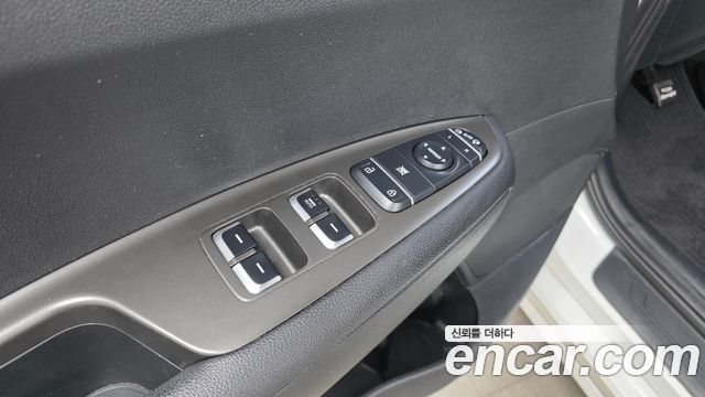 Kia K5 (II) 2.0 LPI Rental Car Prestige 2020 — фото 20