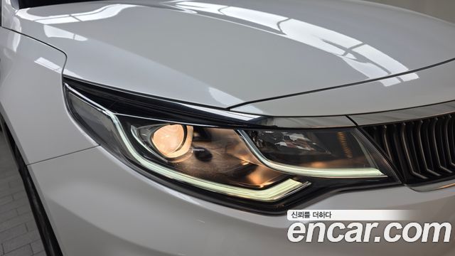 Kia K5 (II) 2.0 LPI Rental Car Prestige 2020 — фото 22