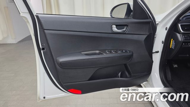 Kia K5 (II) 2.0 LPI Rental Car Prestige 2020 — фото 24
