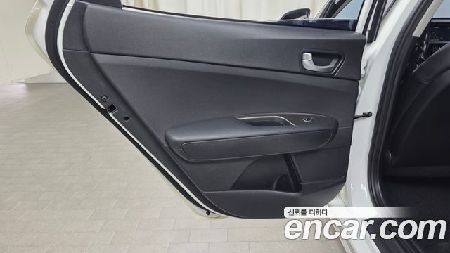 Kia K5 (II) 2.0 LPI Rental Car Prestige 2020 — фото 25