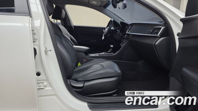 Kia K5 (II) 2.0 LPI Rental Car Prestige 2020 — фото 26