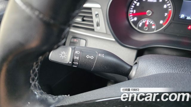 Kia K5 (II) 2.0 LPI Rental Car Prestige 2020 — фото 27