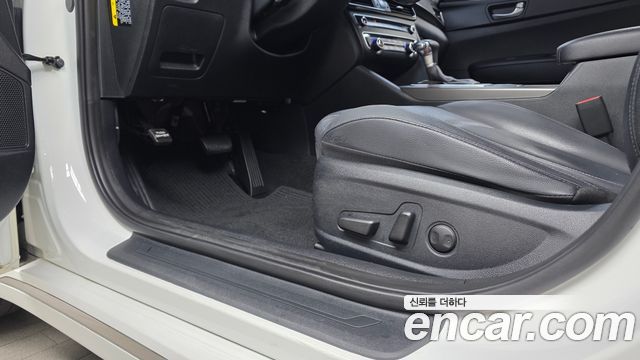 Kia K5 (II) 2.0 LPI Rental Car Prestige 2020 — фото 30