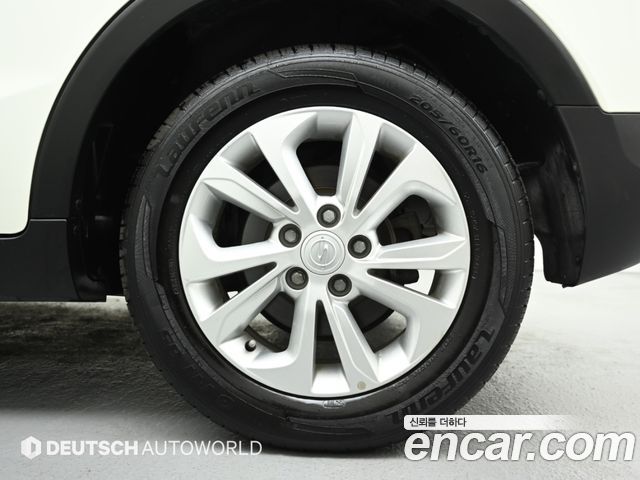 KG Mobility (SsangYong) Tivoli Armor VX 2WD 2019 — фото 5