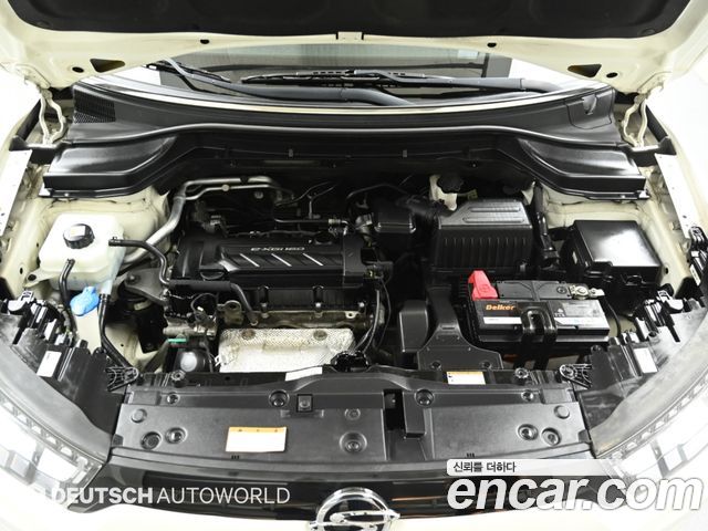 KG Mobility (SsangYong) Tivoli Armor VX 2WD 2019 — фото 6