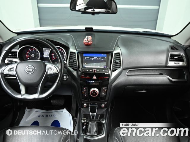 KG Mobility (SsangYong) Tivoli Armor VX 2WD 2019 — фото 7