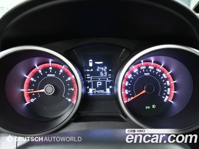 KG Mobility (SsangYong) Tivoli Armor VX 2WD 2019 — фото 8