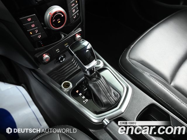 KG Mobility (SsangYong) Tivoli Armor VX 2WD 2019 — фото 9