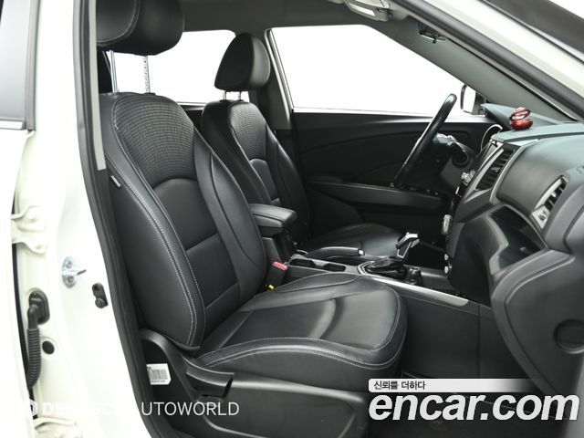 KG Mobility (SsangYong) Tivoli Armor VX 2WD 2019 — фото 10