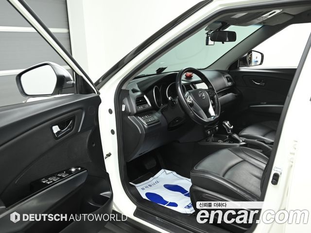 KG Mobility (SsangYong) Tivoli Armor VX 2WD 2019 — фото 15