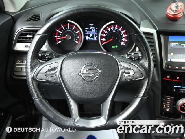 KG Mobility (SsangYong) Tivoli Armor VX 2WD 2019 — фото 17