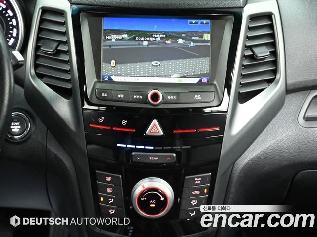 KG Mobility (SsangYong) Tivoli Armor VX 2WD 2019 — фото 18