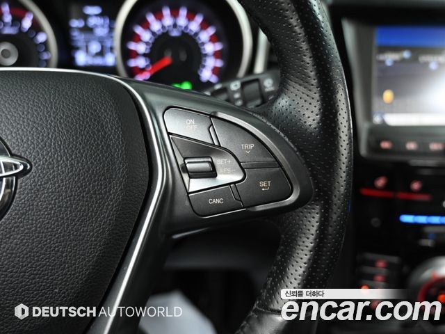 KG Mobility (SsangYong) Tivoli Armor VX 2WD 2019 — фото 22