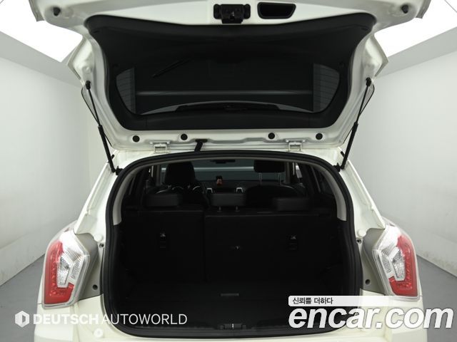 KG Mobility (SsangYong) Tivoli Armor VX 2WD 2019 — фото 23