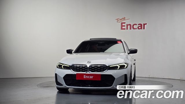 BMW 3 Series (G20) M340i 2024 — фото 3