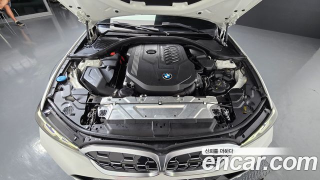 BMW 3 Series (G20) M340i 2024 — фото 6
