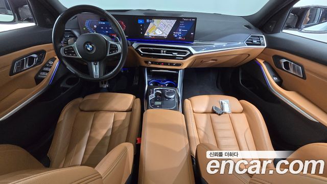 BMW 3 Series (G20) M340i 2024 — фото 7