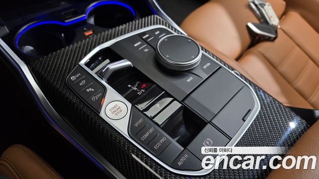 BMW 3 Series (G20) M340i 2024 — фото 9