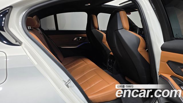 BMW 3 Series (G20) M340i 2024 — фото 11