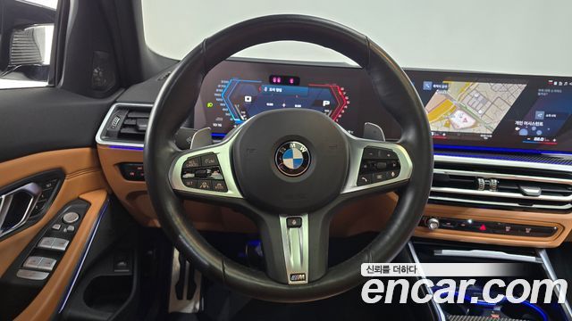 BMW 3 Series (G20) M340i 2024 — фото 13