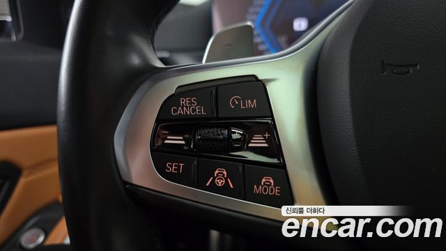 BMW 3 Series (G20) M340i 2024 — фото 17