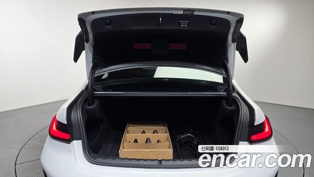 BMW 3 Series (G20) M340i 2024 — фото 20