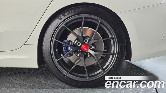 BMW 3 Series (G20) M340i 2024 — фото 21
