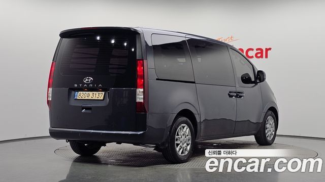 Hyundai Staria Cargo 3-Seater Modern 2022 — фото 2