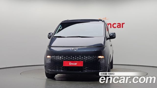 Hyundai Staria Cargo 3-Seater Modern 2022 — фото 3