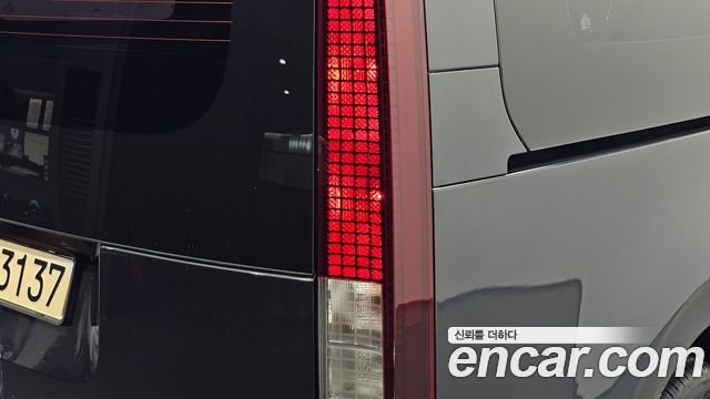 Hyundai Staria Cargo 3-Seater Modern 2022 — фото 23