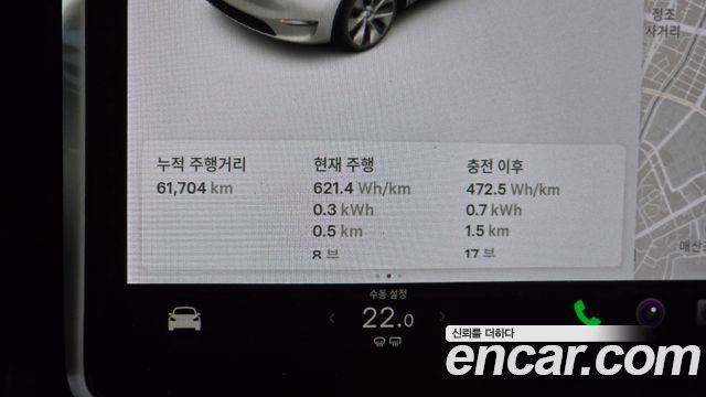 Tesla Model Y Long Range AWD 2021 — фото 8